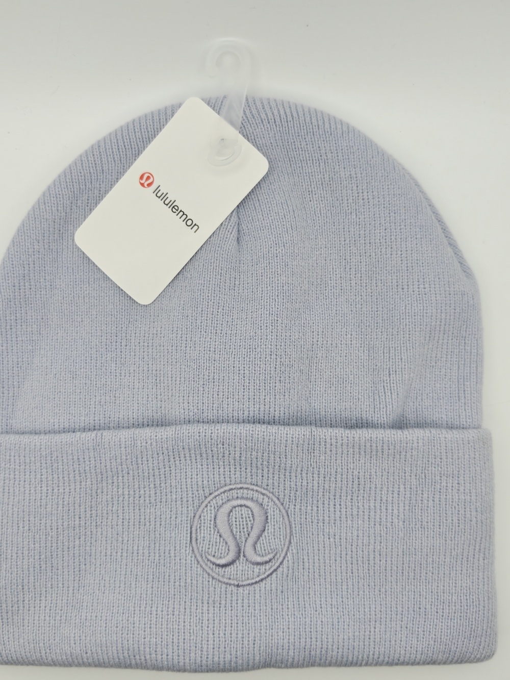 lululemon athletica Light Lavender Knit Beanie